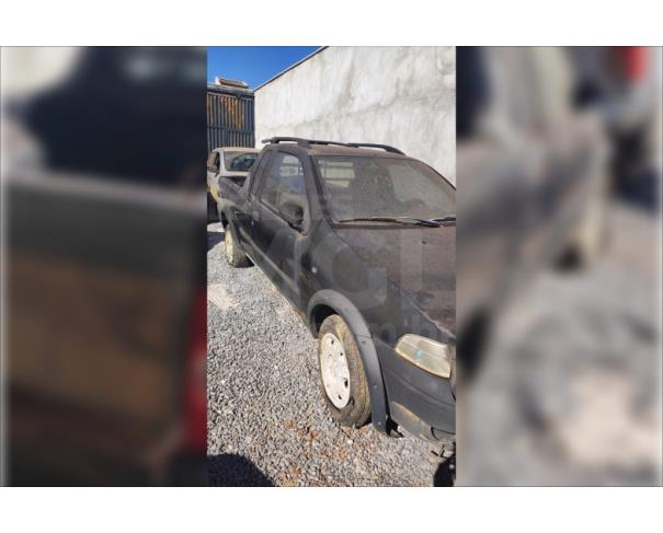 Foto de APARECIDA DE GOIÂNIA/GO - FIAT Strada Adventure - CIRCULÁVEL