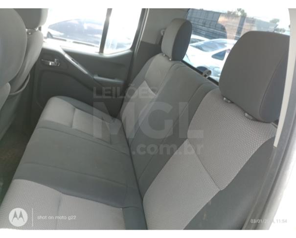 Foto de ITAÚNA/MG - SUCATA CAMINHONETE NISSAN/FRONTIER ANO 2009/2009