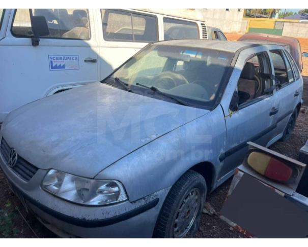 Foto de ARAGUAPAZ/GO - VOLKSWAGEN Gol Fun - CIRCULÁVEL