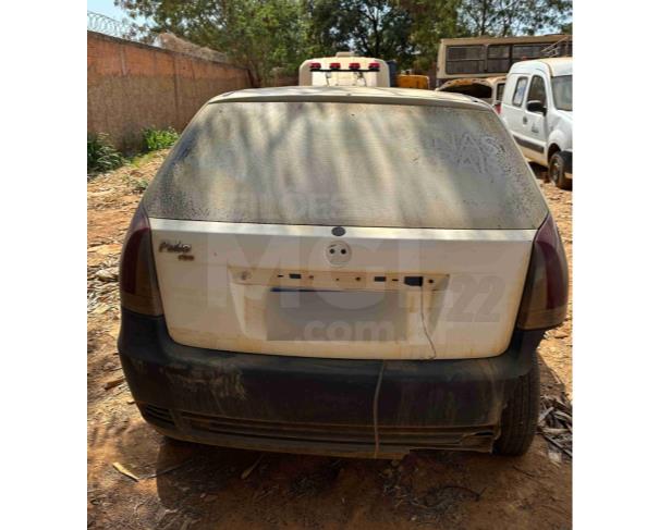 Foto de SÃO JOÃO DA PONTE/MG - CARRO - Fiat/Palio Fire, 2015/2015