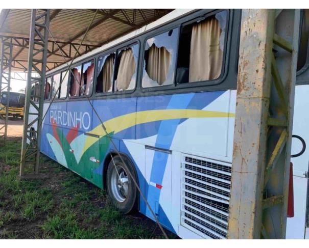 Foto de PARDINHO/SP - Ônibus Scania / K112 Cl, 1988/1988, DIESEL 