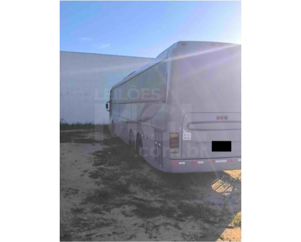Foto de PONTES GESTAL/SP - Ônibus Mercedes Busscar Jum Buss R, 1999/1999, DIESEL 