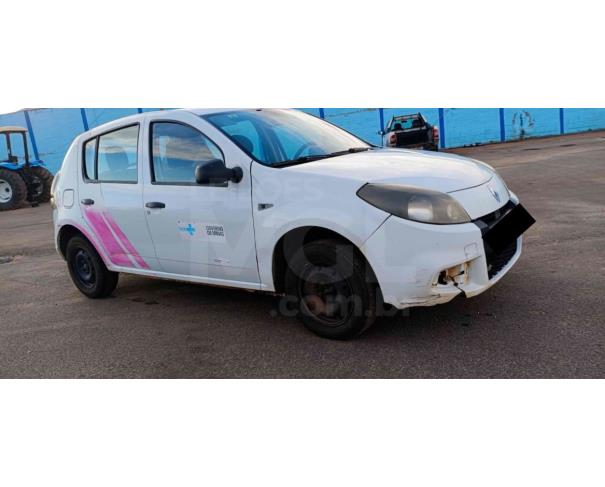 Foto de IBITURUNA/MG - Renault/Sandero Aut1016v, 2013/2014, FLEX 
