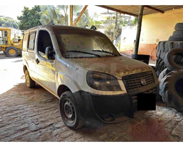 Foto de PIRAPETINGA/MG - Fiat/Doblo Greencar Mo4, 2016/2016, FLEX 