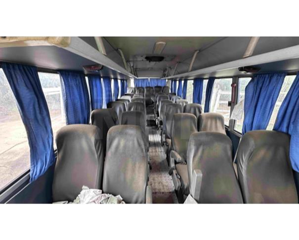 Foto de ITATIAIUÇU/MG - Ônibus Marcopolo/Volare W8 ON, 2010/2011, DIESEL 
