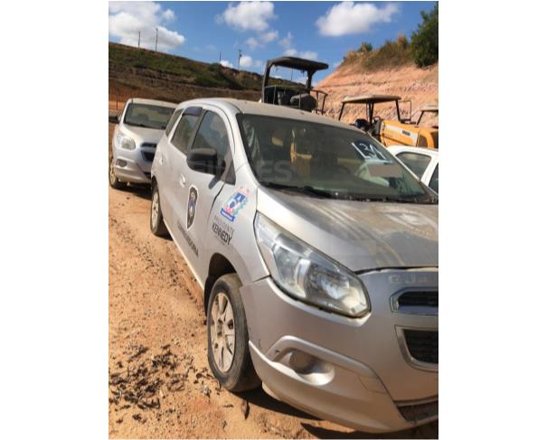 Foto de PRESIDENTE KENNEDY/ES - Veículo spin 1.8 MT LT flex, ANO 2014/2015