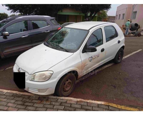 Foto de ENGENHO VELHO/RS - GM Celta 4P Spirit, 2010/2011, FLEX 