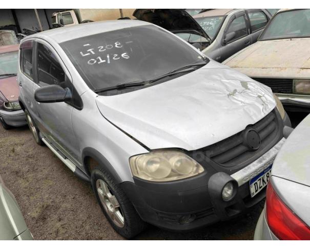 Foto de CAPIVARI/SP - VEÍCULO CONSERVADO - VW/CROSSFOX - 2007/2008