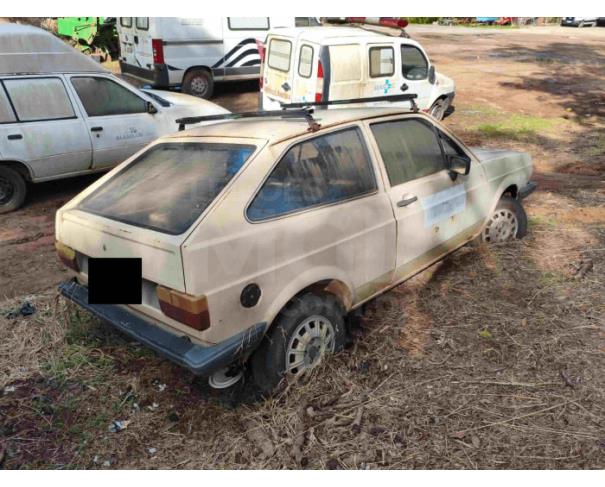 Foto de ALAMBARI/SP - VW Gol LS, 1986/1986, ALCOOL