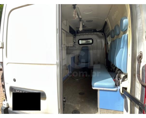Foto de IBATIBA/ES - Renault/Master Marimar, 2017/2018, DIESEL 