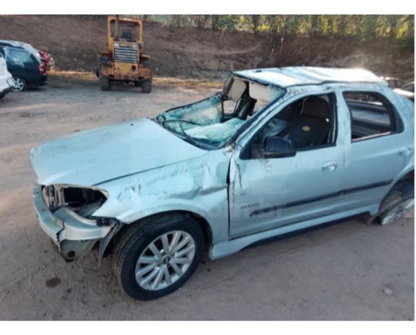 Foto de ITAÚNA/MG- CHEVROLET PRISMA MAXX 2007/2007- PA13357