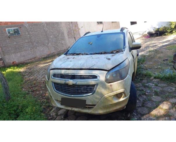 Foto de CATAS ALTAS DA NORUEGA/MG - Chevrolet Spin 1.8L MT LTZ, 2014/2014, FLEX 