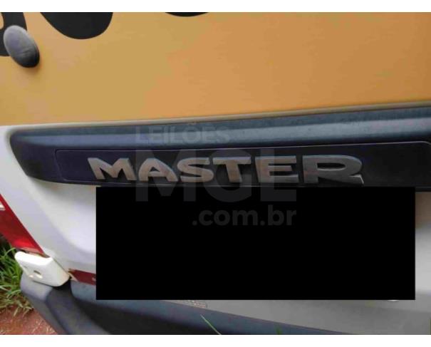 Foto de PARAGUAÇU/MG - Renault Master Acessível JI, 2021/2022, DIESEL 