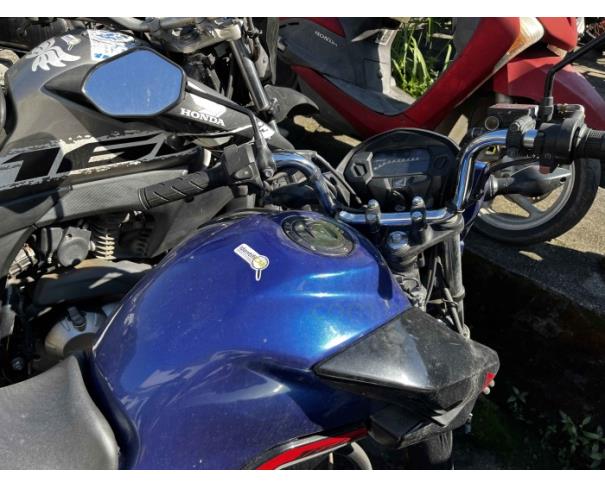 Foto de ANGRA DOS REIS/RJ-VEÍCULO CONSERVADO-HONDA/CG 160 TITAN-2020/2021
