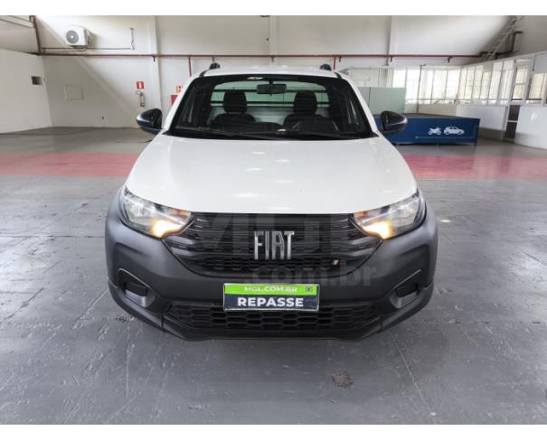 Foto de ITAÚNA/MG- FIAT STRADA ENDURANCE CS 2022/2022- PA13502
