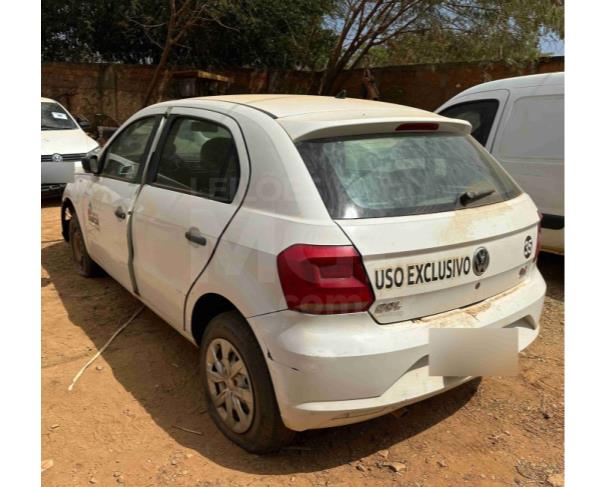 Foto de SÃO JOÃO PONTE/MG - CARRO - VW/Gol 1.0L MC4, 2018/2019