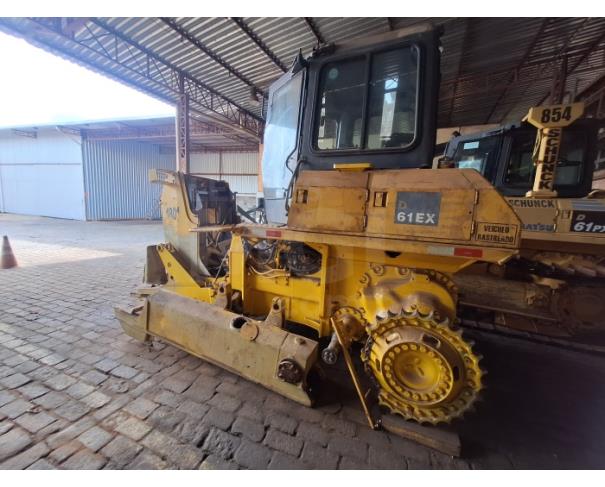 Foto de OSASCO/SP - TRATOR DE ESTEIRA - KOMATSU D61EX-15E1  - ANO: 2011/2011 - PA13169