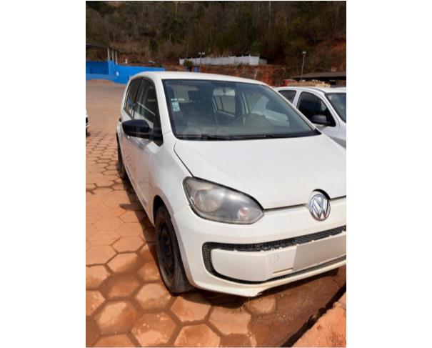 Foto de SÃO PEDRO DOS FERROS/MG - CARRO - Vw Up Take Ma, 2014/2015
