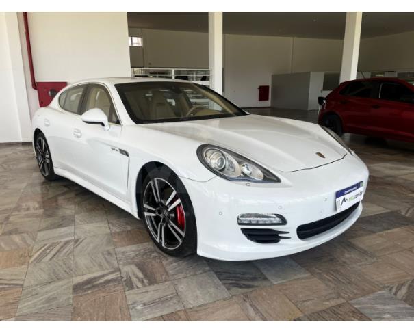 Foto de ITAÚNA/MG - PORSCHE PANAMERA S HYB 380CV - 04P VEÍCULO BLINDADO - ANO 2012/2013 - SC1047