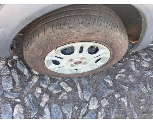 Foto de ITAÚNA/MG- FIAT UNO MILLE WAY ECON 2010/2011- PA11864