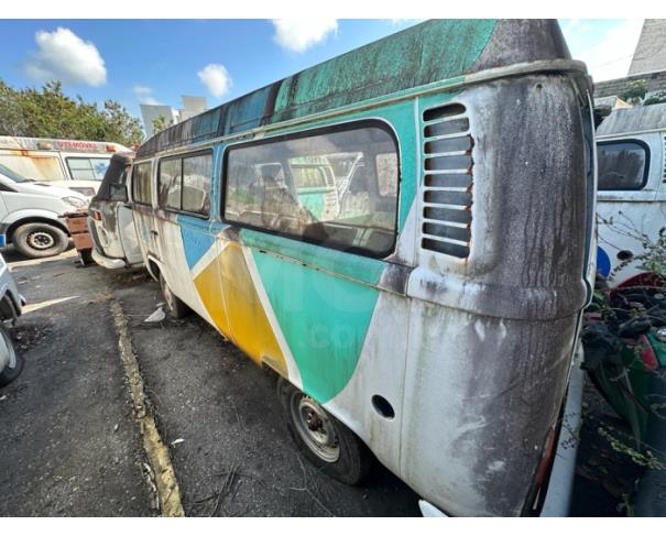 Foto de RIO DAS OSTRAS/RJ - VW - VOLKSWAGEN  KOMBI