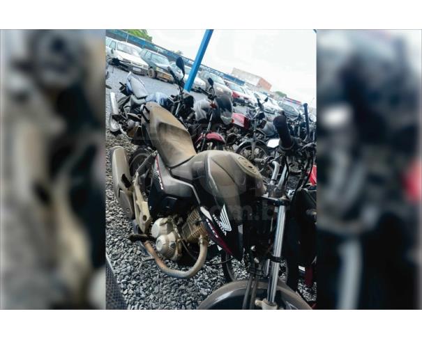Foto de PASSA TEMPO/MG - CIRCULÁVEL - HONDA CG 160 FAN - 2019/2019