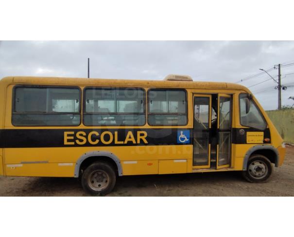 Foto de QUATIGUÁ/PR - Ônibus Iveco Cityclass 70C16, 2011/2011, DIESEL 