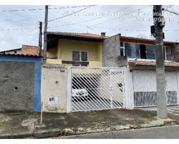 Sao jose dos campos/sp — casa com 2 quartos (8555502682216) casas em leilão | mgl leilões