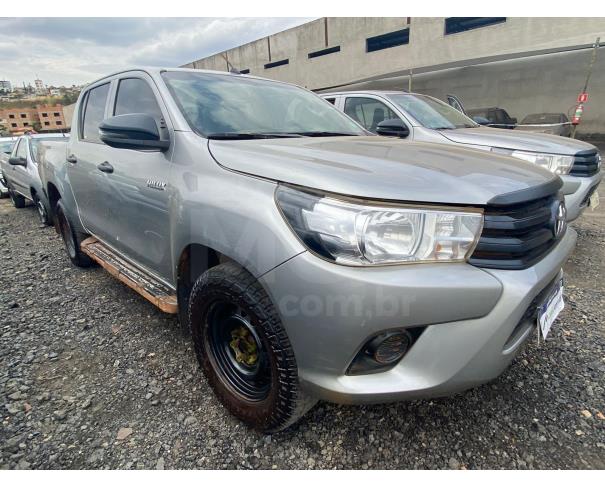 Foto de TOYOTA HILUX CDLOWM4FD 2019/2020- PA3236