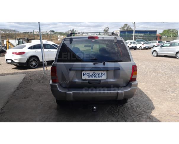 Foto de ITAÚNA/MG- JEEP GRAND CHEROKEE LAREDO 4.0 AUT.  2000/2000- PA12225