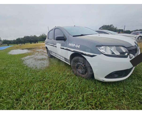 Foto de CASTRO/PR - Renault Sandero Authentique 1.0, 2014/2015, FLEX 