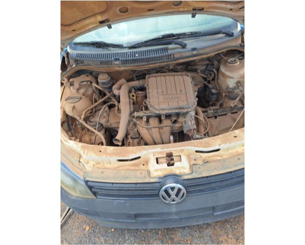 Foto de IRECÊ/BA - CARRO - VW Novo Gol Trendline MCV, 2016/2017