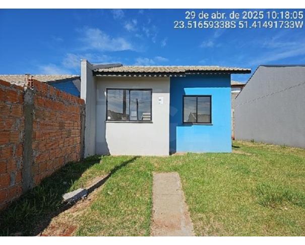 Foto de APUCARANA/PR — Casa com 2 quartos (F8787709027161)