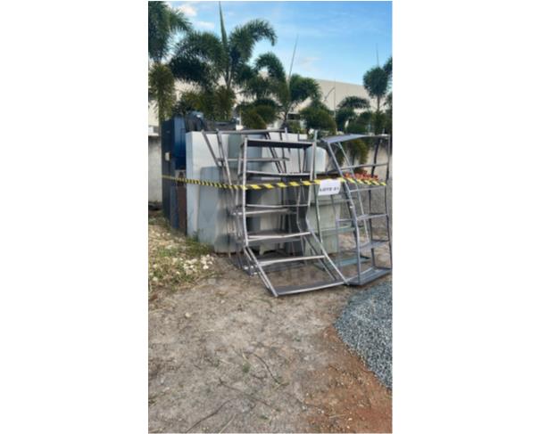 Foto de AMARGOSA/BA - Sucatas metálicas, mobiliários e equipamentos diversos inservíveis