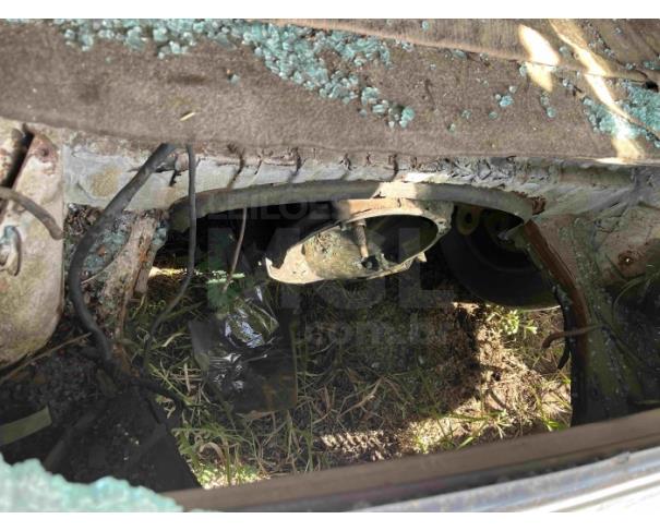 Foto de CAPIVARI/SP - LOTE DE SUCATA INSERVÍVEL IDENTIFICADA COM APROXIMADAMENTE  5.400KG