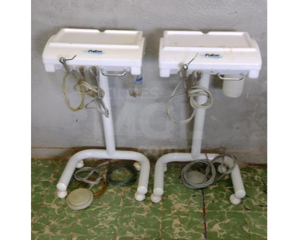 Foto de SENADOR CORTES/MG - Lote de aparelhos e utensílios médicos, odontológicos e hospitalares.