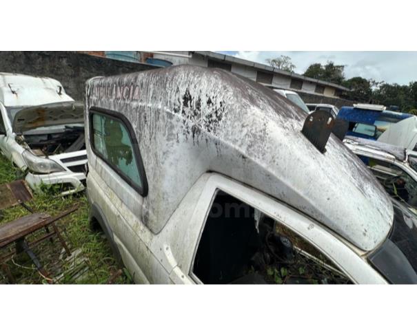 Foto de VALENÇA/BA - Fiat/Strada Ambulância
