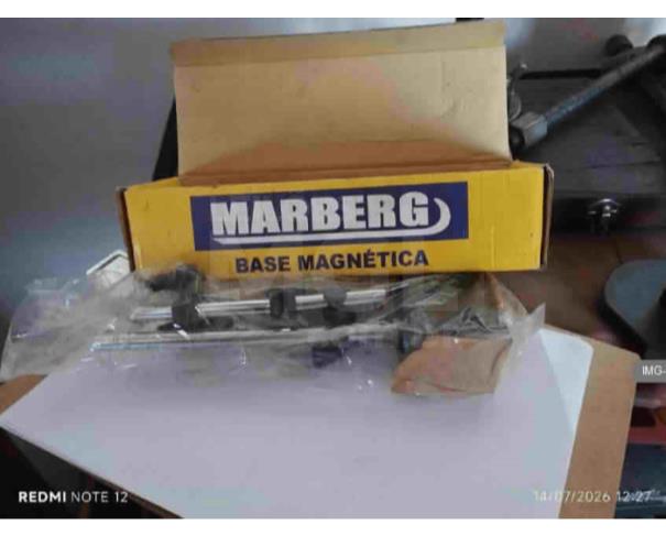 Foto de ITABIRA/MG - Graminho base Magnética Marberg  - PA00834