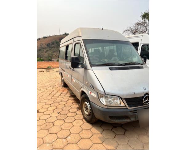 Foto de SÃO PEDRO DOS FERROS/MG - Micro-ônibus - Mercedes Benz 313 CDI Sprinter, 2010/2011