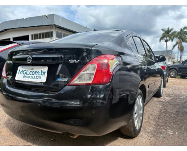 Foto de ITAÚNA/MG - NISSAN VERSA 16 SV - ANO: 2014/2014 - B1022