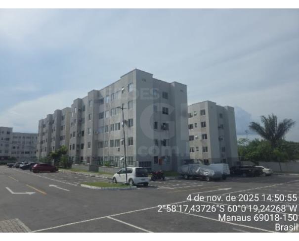 Foto de MANAUS/AM — Apartamento com 2 quartos (1787700826179)
