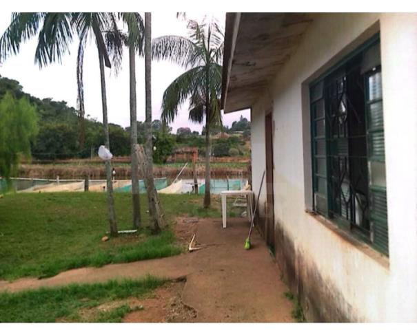Foto de GUARANÉSIA/MG — Sítio com 7.200,00m² contendo 01 tanque para pesca no Santa Cruz da Barra