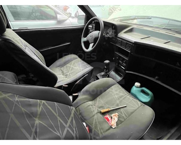 Foto de CAPIVARI/SP - VEÍCULO CONSERVADO - GM/KADETT SL EFI - 1992/1993