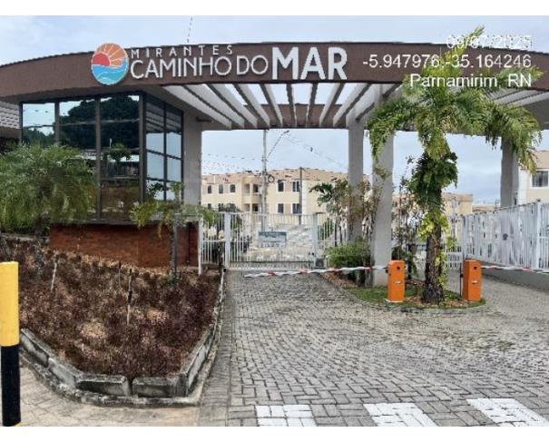 Foto de PARNAMIRIM/RN — Apartamento com 2 quartos 1 Vaga na Garagem (F8787717051394)