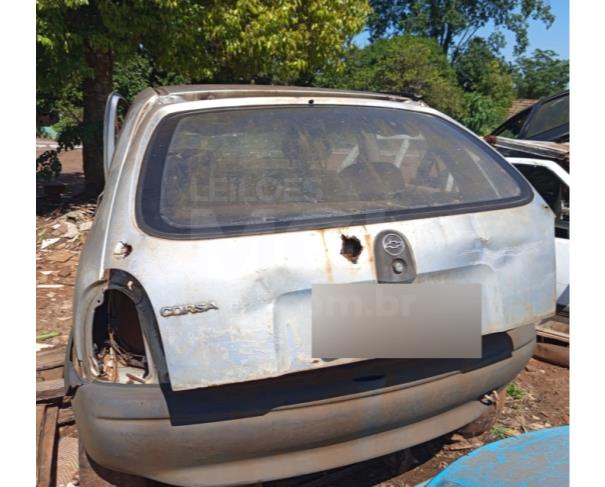 Foto de SÃO JOSÉ DAS MISSÕES/RS - CARRO -GM/Corsa Wind, 1999/1999