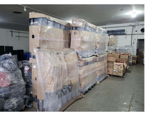 Foto de CASCAVEL/PR - 25 peças móvel dispenser Durabox - JB0001784
