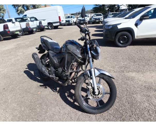 Foto de ITAÚNA/MG-MOTO YAMAHA YBR150 FACTOR ED 2021/2022- PA13309