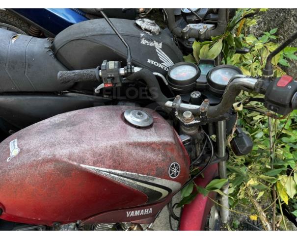 Foto de ANGRA DOS REIS/RJ-VEÍCULO CONSERVADO-YAMAHA/YBR 125E-2006/2007