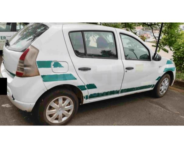 Foto de JUIZ DE FORA/MG - Renault Sandero Authentique 1.0 16V, 2014/2014, FLEX 