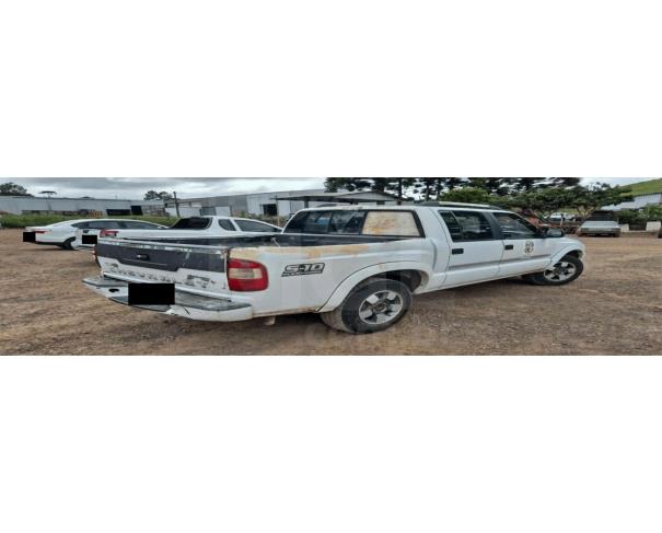 Foto de CAMPESTRE DA SERRA/RS - Caminhonete GM S10 Executive D, 2009/2009, FLEX 